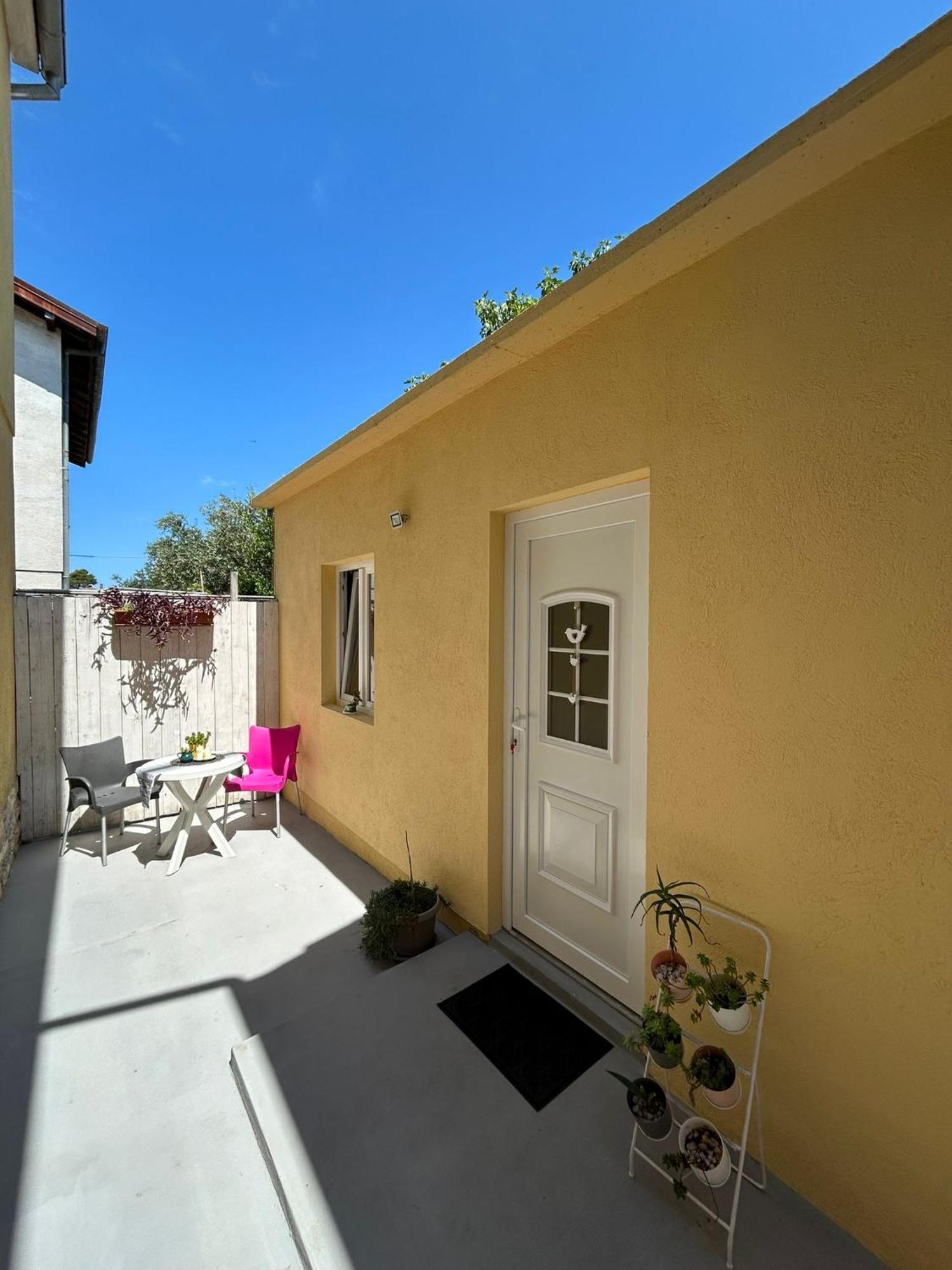 Apartmani Klaric Ζαντάρ Εξωτερικό φωτογραφία