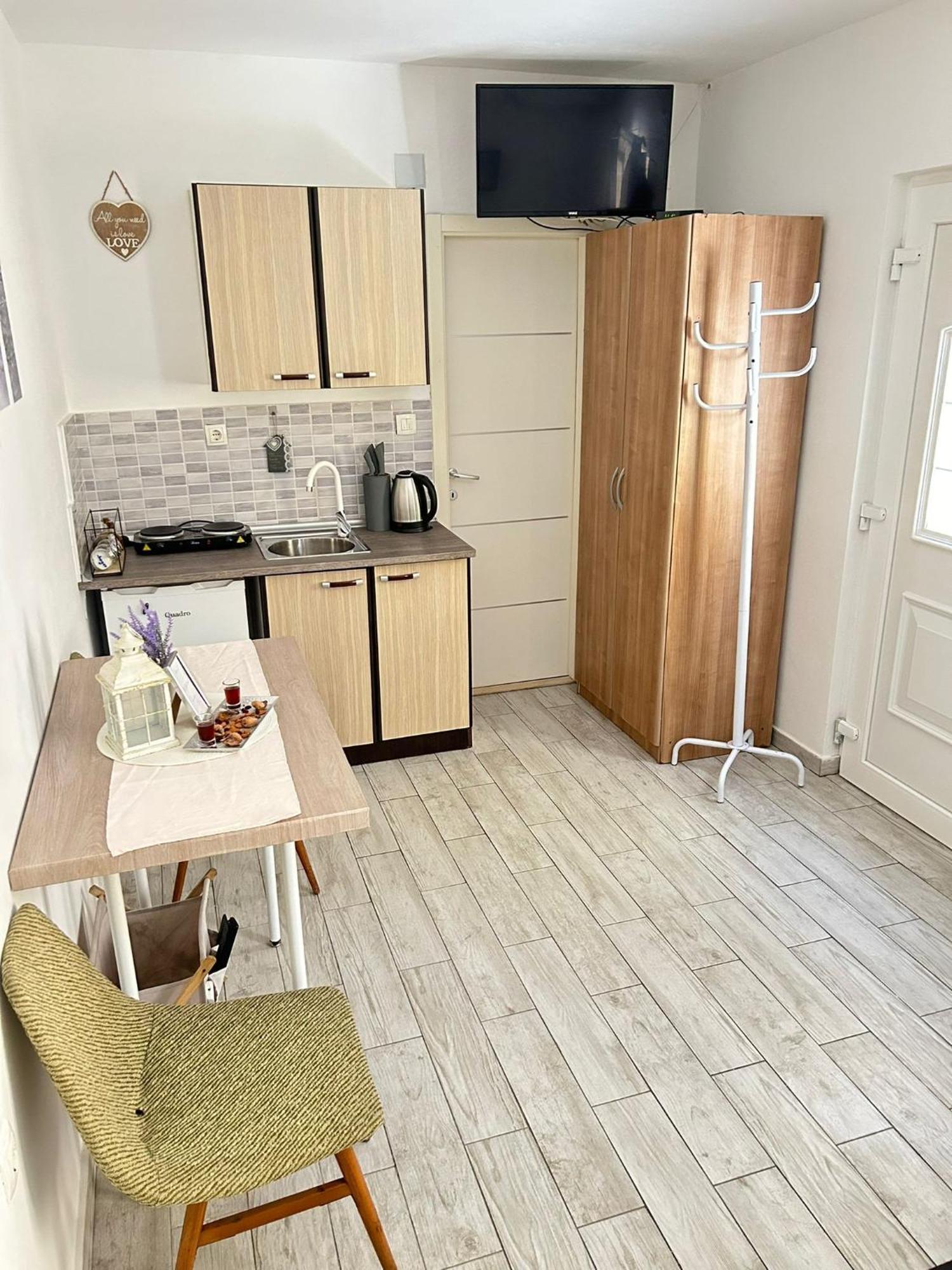 Apartmani Klaric Ζαντάρ Εξωτερικό φωτογραφία