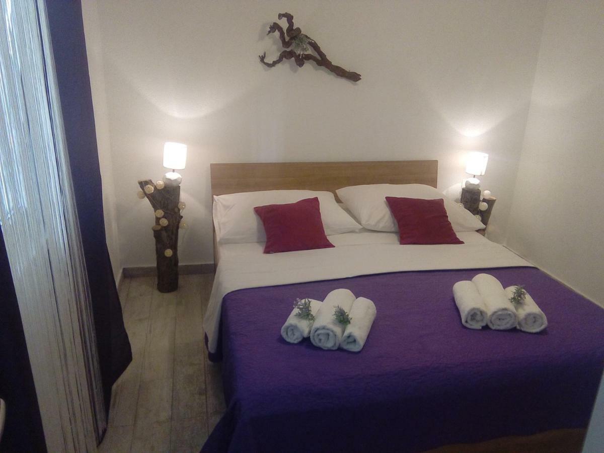 Apartmani Klaric Ζαντάρ Εξωτερικό φωτογραφία