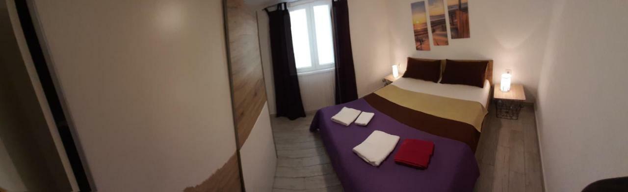 Apartmani Klaric Ζαντάρ Εξωτερικό φωτογραφία