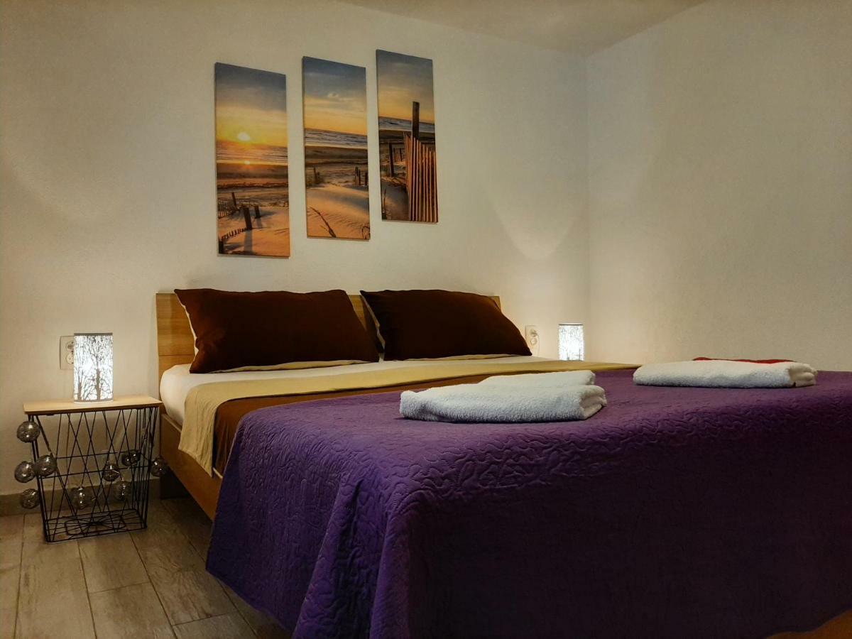 Apartmani Klaric Ζαντάρ Εξωτερικό φωτογραφία
