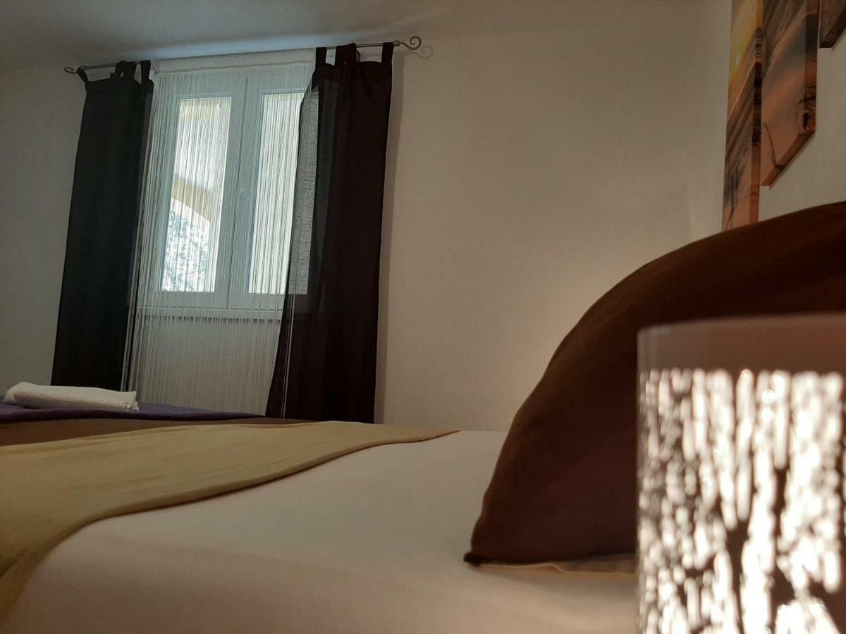 Apartmani Klaric Ζαντάρ Εξωτερικό φωτογραφία