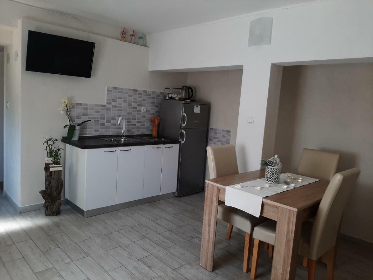 Apartmani Klaric Ζαντάρ Εξωτερικό φωτογραφία
