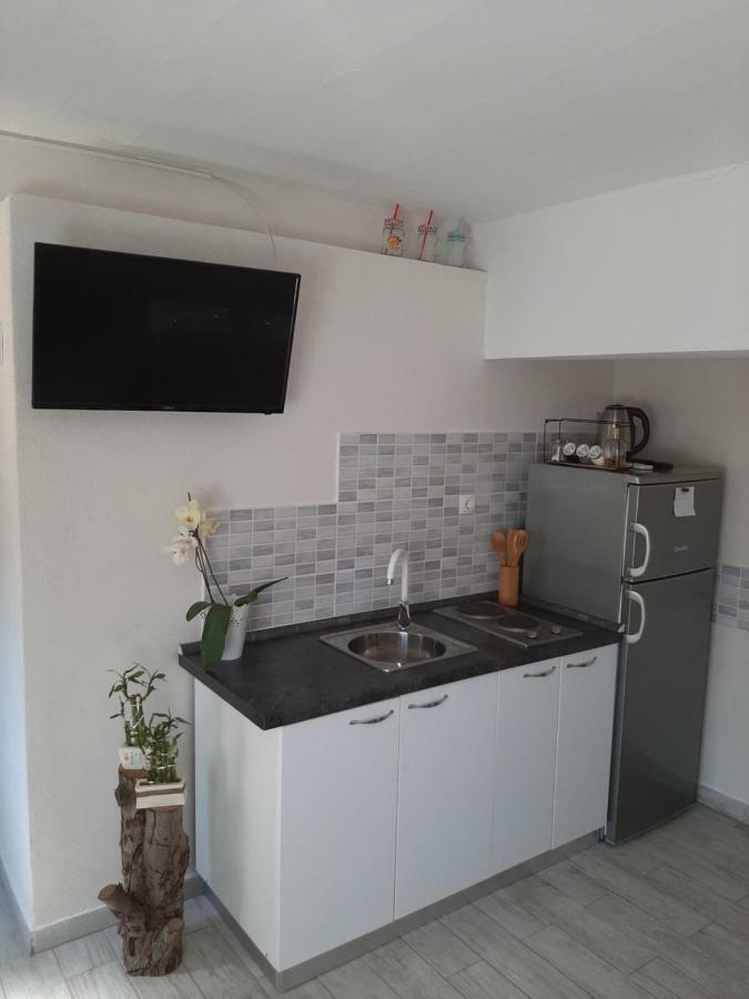 Apartmani Klaric Ζαντάρ Εξωτερικό φωτογραφία